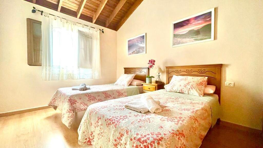 Hikers Paradise House Alajero Exterior photo
